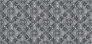 Cicero Ebony 71 by Norbar Designer Fabric