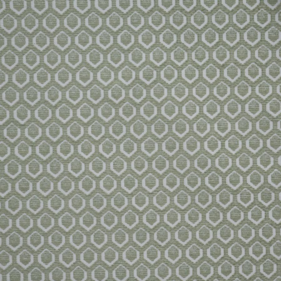 Cadboro # 916 Wintergreen by Maxwell Designer Fabric Performance Wovens-Vol. Vii Tidepool 100% UV POLYESTER USA V-2.1" H-1.3" 57" - Swanky Fabrics -