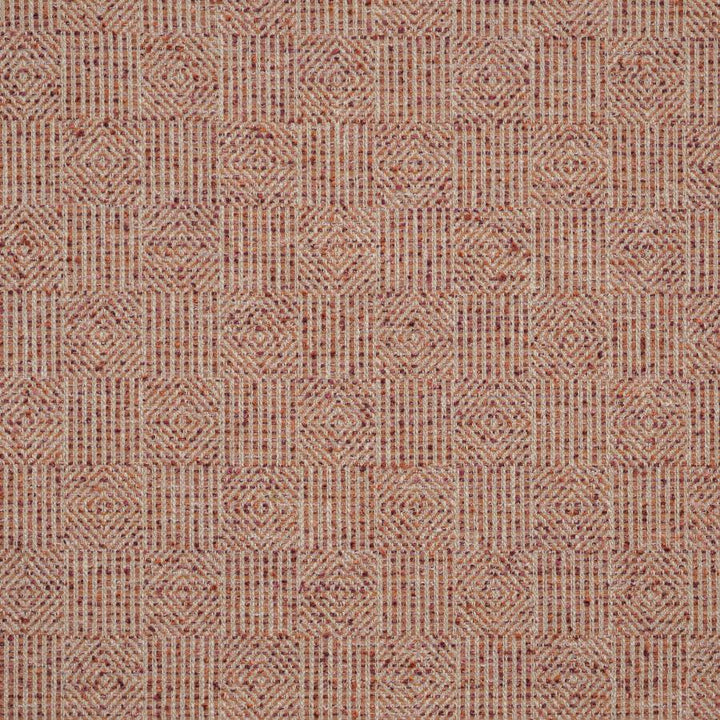 Chenin # 818 Strawberry by Maxwell Designer Fabric Performance Wovens-Vol. Vii Rhubarb 72% POLYESTER
28% COTTON INDIA V-3.75" H-3.4" 54" - Swanky Fabrics -