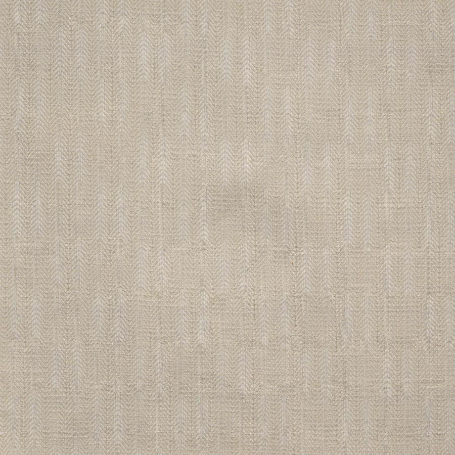 Conifer # 745 Nougat by Maxwell Designer Fabric Performance Wovens-Vol. Vii Gold Rush 100% UV POLYESTER USA V-0.2" H-0.7" 54" - Swanky Fabrics -