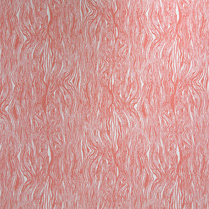 Crypton Streambed # 102 Coral by Maxwell Designer Fabric