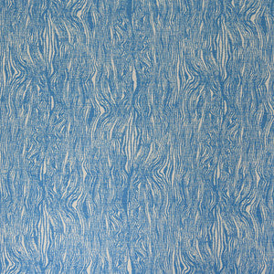 Crypton Streambed # 107 Cerulean by Maxwell Designer Fabric