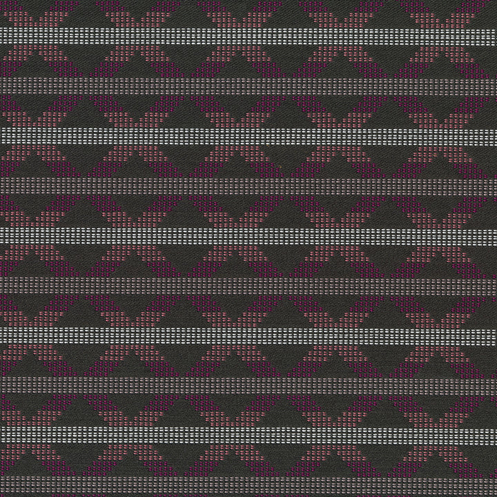Crypton Roadmap # 204 Cassis by Maxwell Designer Fabric Crypton Ringsets 39% RECYCLED POST CONSUMER POLYESTER
34% POLYESTER
27% SEAQUAL POLYESTER USA V- 2.5" H- 2.5" 55" - Swanky Fabrics -