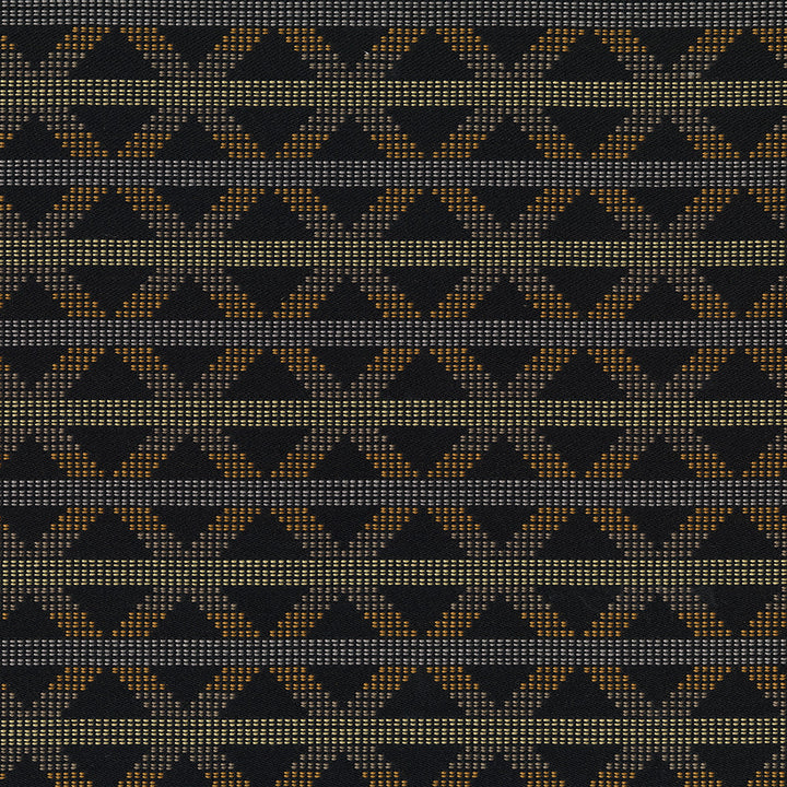 Crypton Roadmap # 205 Nocturne by Maxwell Designer Fabric Crypton Ringsets 39% RECYCLED POST CONSUMER POLYESTER
34% POLYESTER
27% SEAQUAL POLYESTER USA V- 2.5" H- 2.5" 55" - Swanky Fabrics -