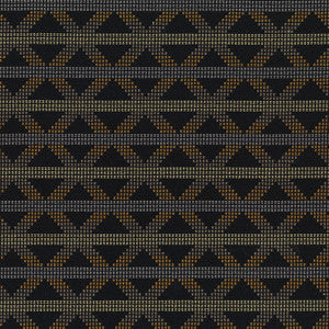 Crypton Roadmap # 205 Nocturne by Maxwell Designer Fabric