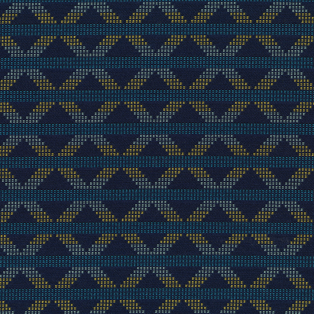 Crypton Roadmap # 207 Grotto by Maxwell Designer Fabric Crypton Ringsets 39% RECYCLED POST CONSUMER POLYESTER
34% POLYESTER
27% SEAQUAL POLYESTER USA V- 2.5" H- 2.5" 55" - Swanky Fabrics -