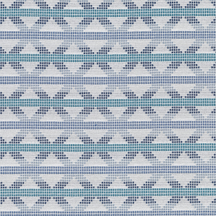Crypton Roadmap # 208 Surf by Maxwell Designer Fabric Crypton Ringsets 39% RECYCLED POST CONSUMER POLYESTER
34% POLYESTER
27% SEAQUAL POLYESTER USA V- 2.5" H- 2.5" 55" - Swanky Fabrics -