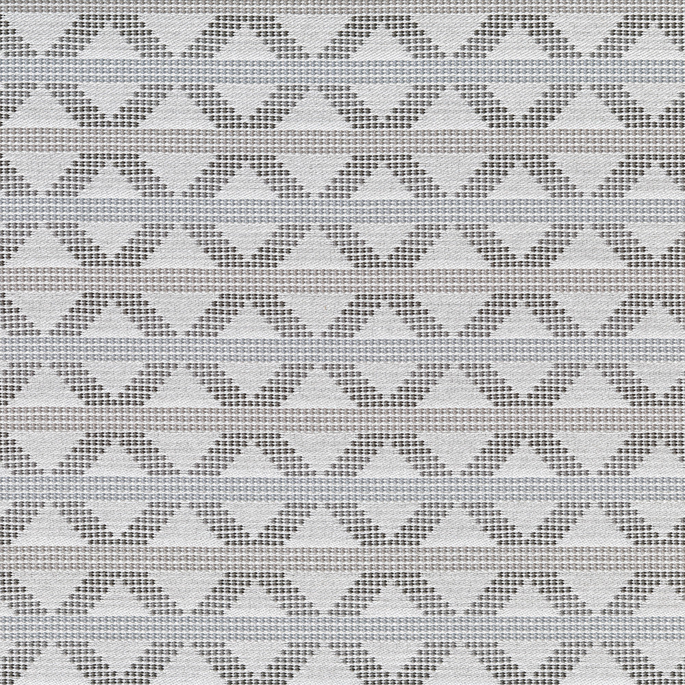 Crypton Roadmap # 210 London Fog by Maxwell Designer Fabric Crypton Ringsets 39% RECYCLED POST CONSUMER POLYESTER
34% POLYESTER
27% SEAQUAL POLYESTER USA V- 2.5" H- 2.5" 55" - Swanky Fabrics -
