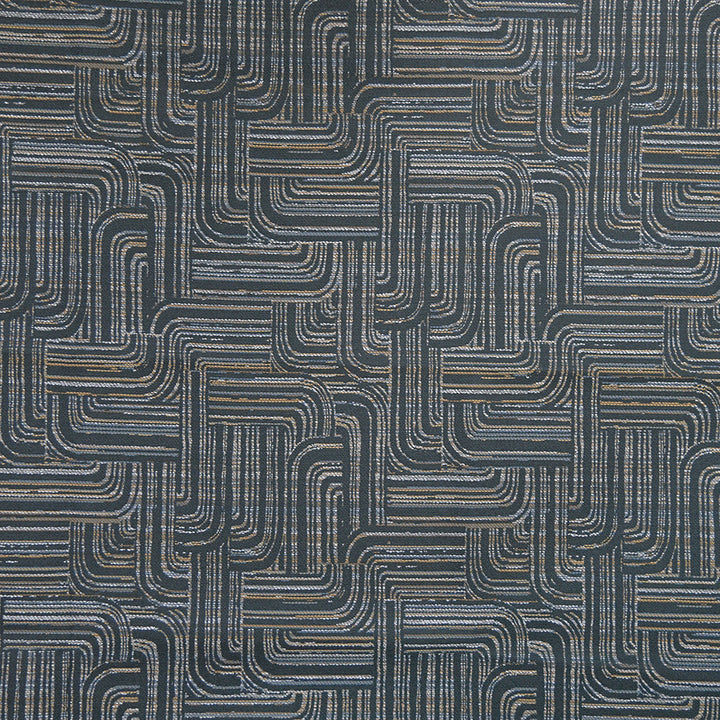 Crypton Stella # 302 Foundry by Maxwell Designer Fabric Crypton Ringsets USA V- 16.8" H- 14.25" 55" - Swanky Fabrics -