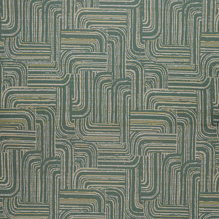 Crypton Stella # 303 Shamrock by Maxwell Designer Fabric Crypton Ringsets USA V- 16.8" H- 14.25" 55" - Swanky Fabrics -