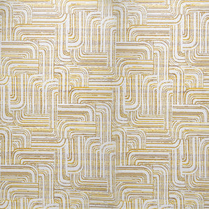 Crypton Stella # 304 Mostarda by Maxwell Designer Fabric