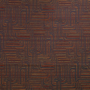 Crypton Stella # 306 Ember by Maxwell Designer Fabric