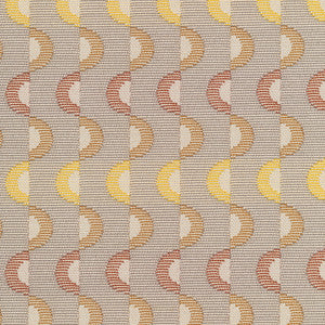 Crypton Crescent # 401 Marmalade by Maxwell Designer Fabric