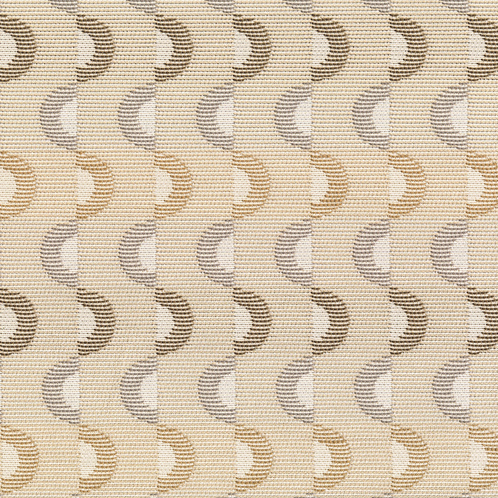 Crypton Crescent # 402 Marzipan by Maxwell Designer Fabric Crypton Ringsets 78% POLYESTER
22% SEAQUAL POLYESTER CHINA V- 6.6" H- 1.8" 55" - Swanky Fabrics -