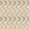 Crypton Crescent # 402 Marzipan by Maxwell Designer Fabric