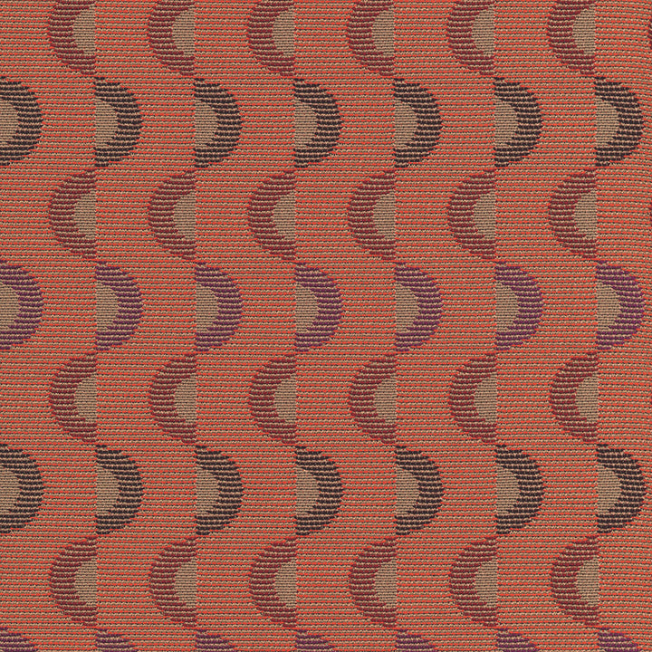 Crypton Crescent # 407 Membrillo by Maxwell Designer Fabric Crypton Ringsets 78% POLYESTER
22% SEAQUAL POLYESTER CHINA V- 6.6" H- 1.8" 55" - Swanky Fabrics -