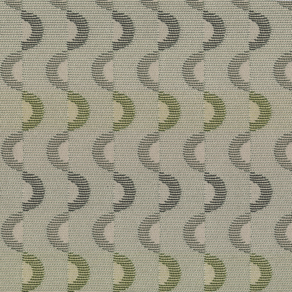 Crypton Crescent # 410 Palmetto by Maxwell Designer Fabric Crypton Ringsets 78% POLYESTER
22% SEAQUAL POLYESTER CHINA V- 6.6" H- 1.8" 55" - Swanky Fabrics -