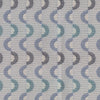 Crypton Crescent # 411 Aquamarine by Maxwell Designer Fabric