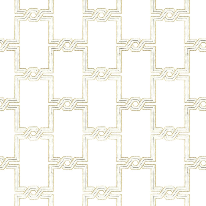 Cimatti 3 Straw by Stout Designer Fabric RAINBOW LIBRARY OATMEAL/STRAW 100%COT %REMB INDIA CATB 117-2013 WYZENBEEK 5 000 DOUBLE RUB WEAR TEST Horizontal: 8.5 and Vertical: 7.75 52 in - Swanky Fabrics -