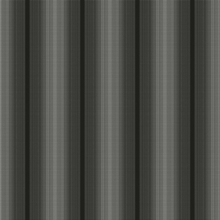 Circles 5W7781 by JF Designer Fabric ARRIS 55% Viscose, 45% Polyester Italy 20000 Horizontal: 13.75 and Vertical: 55 - Swanky Fabrics -