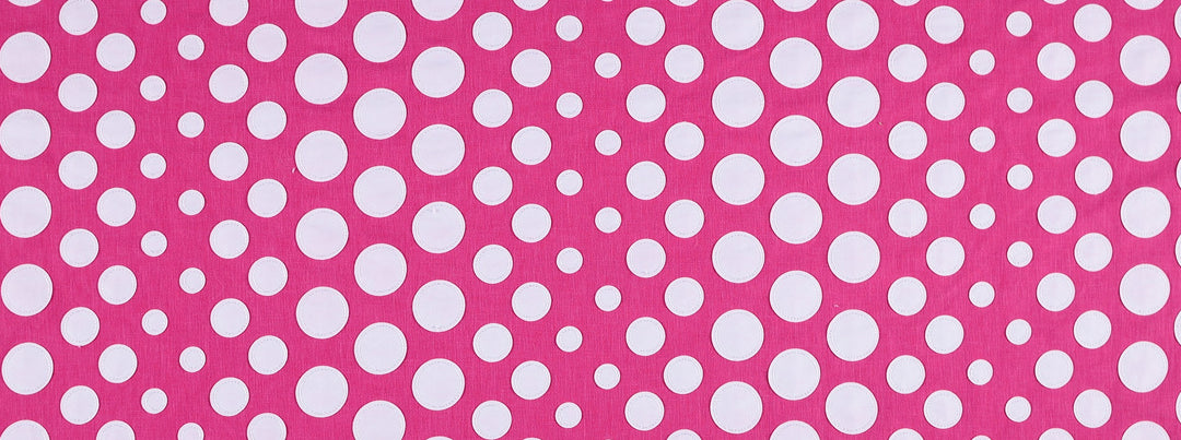 Cirque Du Hilary 722 Fuchsia by Covington Designer Fabric