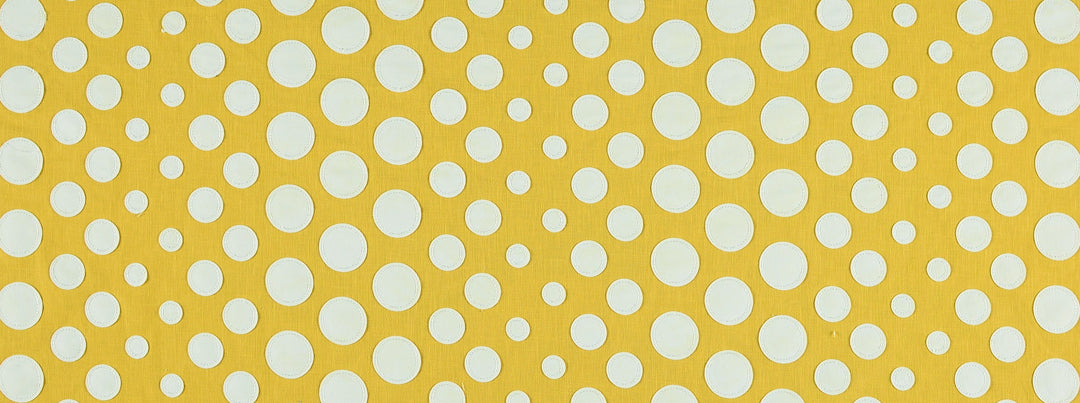 Cirque Du Hilary 8 Daffodil by Covington Designer Fabric