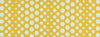 Cirque Du Hilary 8 Daffodil by Covington Designer Fabric