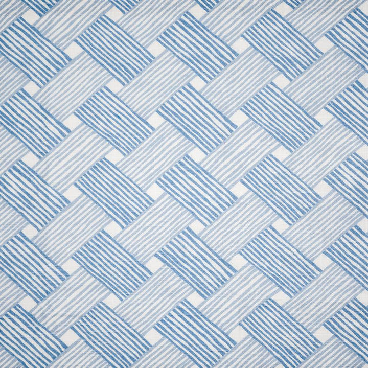 Chambord # 103 Carolina by Maxwell Designer Fabric Color Theory-Vol. Ix Pacific 100% COTTON SPAIN V-25.5" H-18" 55" - Swanky Fabrics -