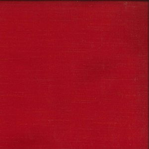 Citadel Red by Norbar Designer Fabric DELPHI 100% POLYESTER INDIA 54 - Swanky Fabrics -