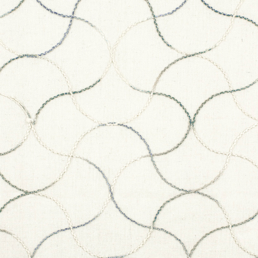 City 1 Moonstone by Stout Fabric Stout Fabric City 1 MoonstoneFabric COLOR MY WINDOW BREEZE/INK CHINA </p><p>Repeat: H: 4.500, V: 3.750 54 in - Fabric Carolina -
