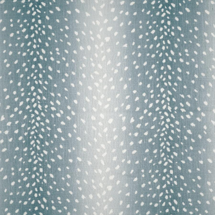 Chital # 142 Prussian by Maxwell Designer Fabric Color Theory-Vol. Ix Pacific 72% POLYESTER
20% RAYON
8% LINEN CHINA V-10.5" H-9.3" 54" - Swanky Fabrics -