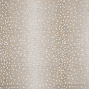 Chital # 644 Ecru by Maxwell Designer Fabric