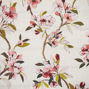 Constance # 710 Strawberry by Maxwell Designer Fabric