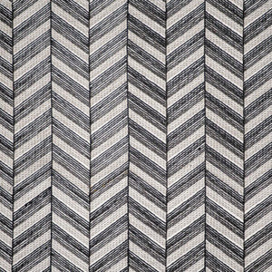 Chevron # 401 Metal by Maxwell Designer Fabric