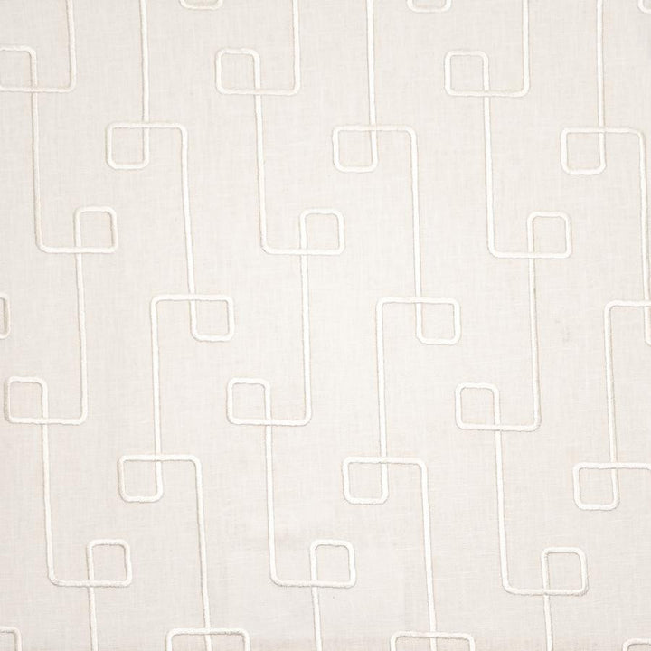 Circuitry # 427 Opal by Maxwell Designer Fabric Color Theory-Vol. Ix Birchbark 58% COTTON
21% POLYESTER
17% RAYON
4% LINEN INDIA V-15.2" H-5.2" 54" - Swanky Fabrics -