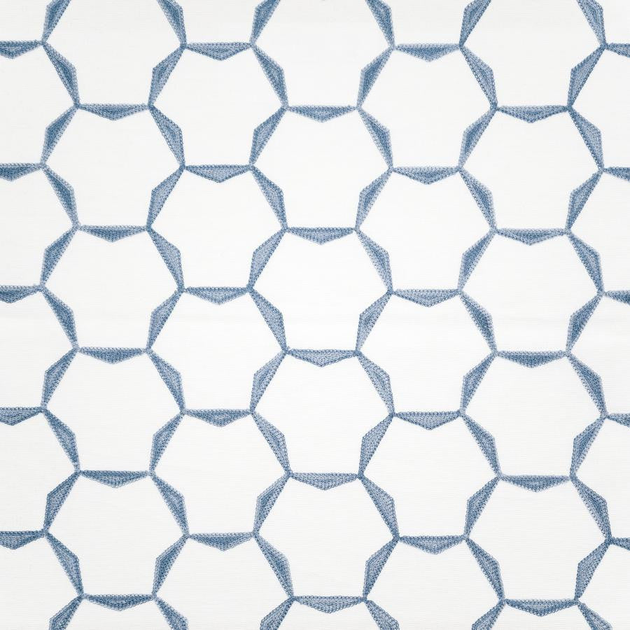 Cut Glass # 129 Oxford by Maxwell Designer Fabric Color Theory-Vol. Ix Pacific 80% COTTON
20% RAYON INDIA V-3" H-5.3" 54" - Swanky Fabrics -