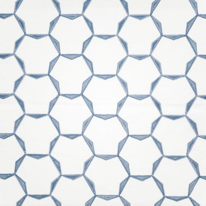 Cut Glass # 129 Oxford by Maxwell Designer Fabric Color Theory-Vol. Ix Pacific 80% COTTON
20% RAYON INDIA V-3" H-5.3" 54" - Swanky Fabrics -