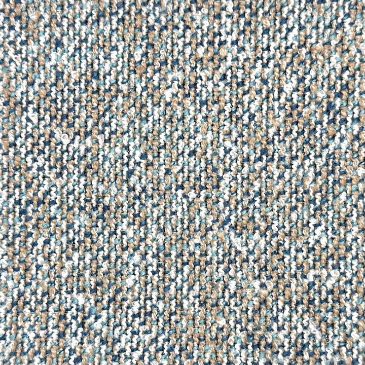 Camden # 514 Surf by Maxwell Designer Fabric Performance Textures Iii 100% POLYESTER CHINA 55" - Swanky Fabrics -