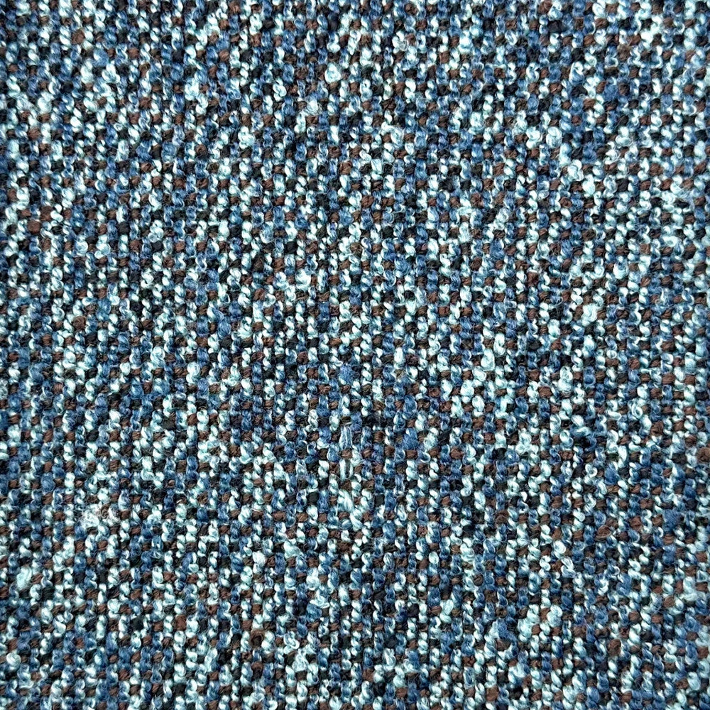 Camden # 515 Ocean by Maxwell Designer Fabric Performance Textures Iii 100% POLYESTER CHINA 55" - Swanky Fabrics -