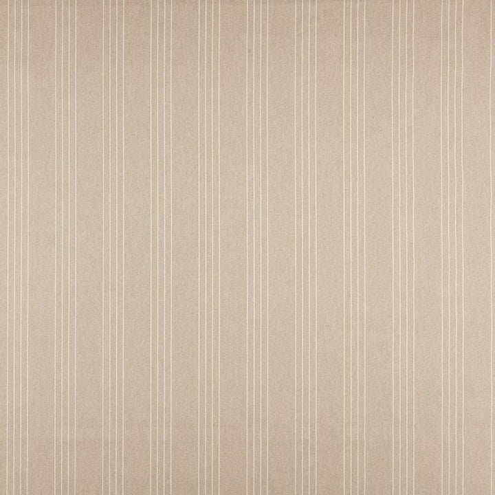 Combe # 628 Sand by Maxwell Designer Fabric Stripes & Checks Iii 64% COTTON
36% POLYESTER INDIA H-3.5" 54" - Swanky Fabrics -
