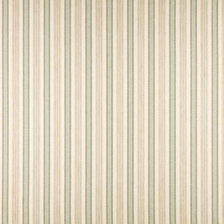 Cotswold # 612 Mineral by Maxwell Designer Fabric Stripes & Checks Iii 58% COTTON
42% POLYESTER INDIA H-3.5" 54" - Swanky Fabrics -