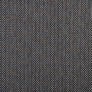 Carroll # 727 Black Tie by Maxwell Designer Fabric