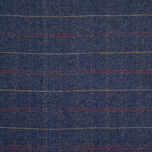 Clifford # 420 Denim by Maxwell Designer Fabric