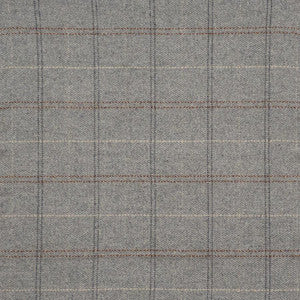 Clifford # 428 Grey by Maxwell Designer Fabric