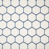 Capitola # 526 Periwinkle by Maxwell Designer Fabric