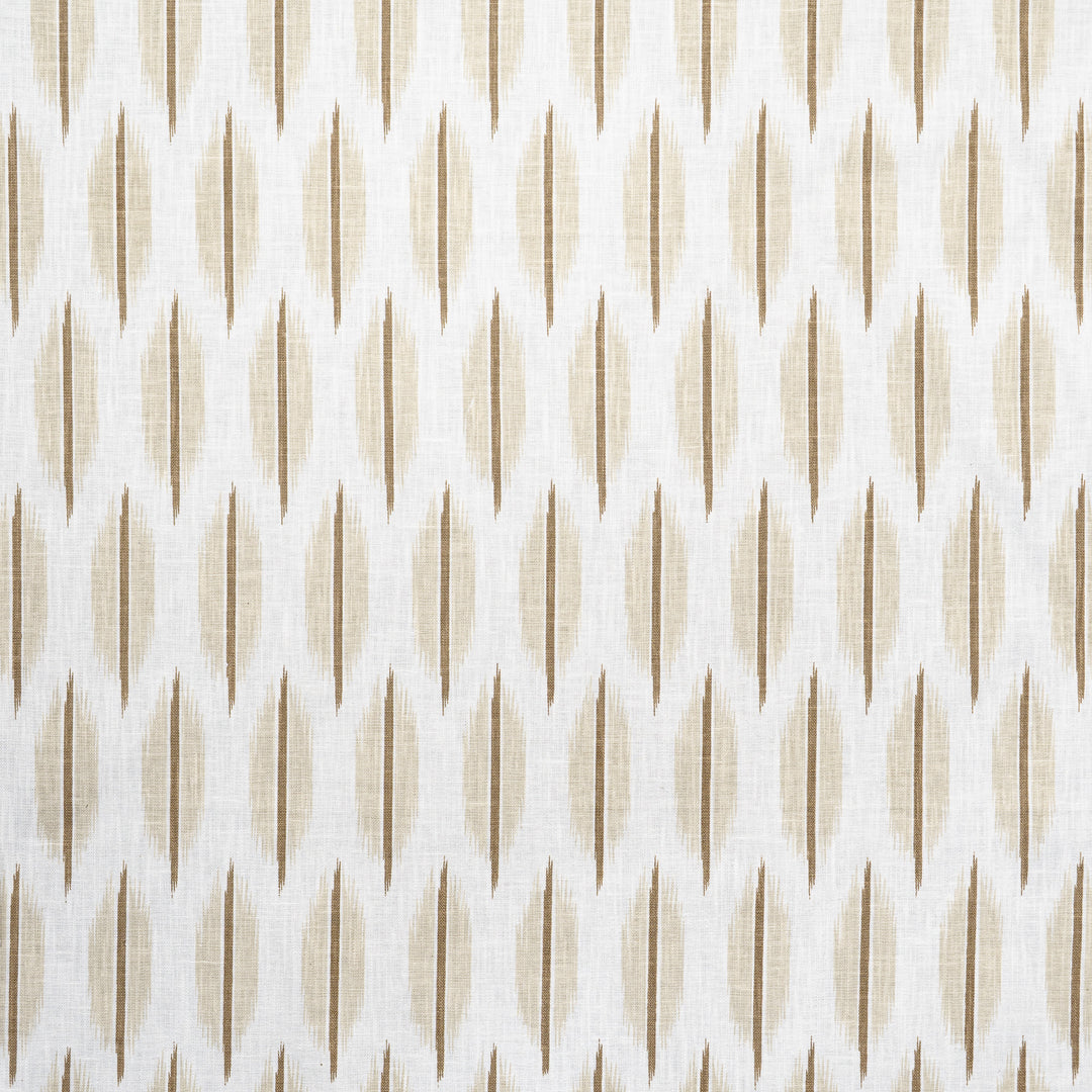 Cullen # 431 Greige by Maxwell Designer Fabric Color Theory-Vol. X Driftwood 65% COTTON 35% POLYESTER INDIA V-6.1" H-1.8" 54" - Swanky Fabrics -