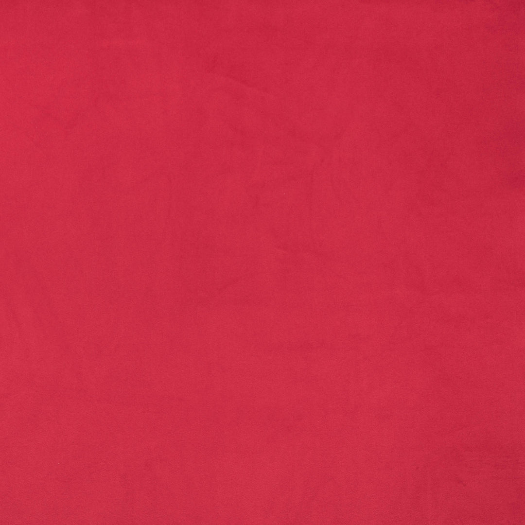 Callahan-Ess # 232 Cerise by Maxwell Designer Fabric Drapery Essentials-Velvet 100% POLYESTER TAIWAN 58" - Swanky Fabrics -