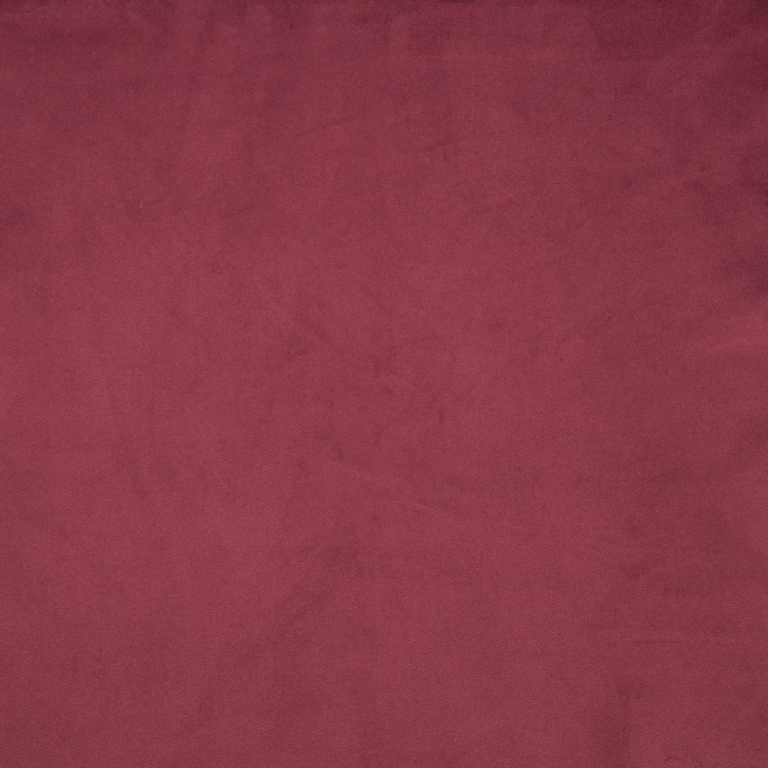 Callahan-Ess # 235 Merlot by Maxwell Designer Fabric Drapery Essentials-Velvet 100% POLYESTER TAIWAN 58" - Swanky Fabrics -