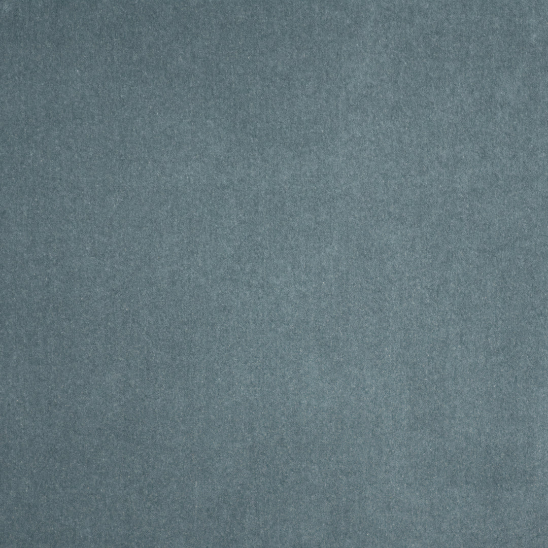 Coronado # 408 Azure by Maxwell Designer Fabric Performance Velvets-Vol.V 52% COTTON 48% POLYESTER TURKEY 55" - Swanky Fabrics -