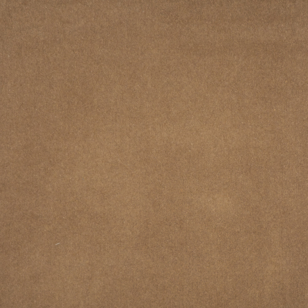 Coronado # 415 Caramel by Maxwell Designer Fabric Performance Velvets-Vol.V 52% COTTON 48% POLYESTER TURKEY 55" - Swanky Fabrics -